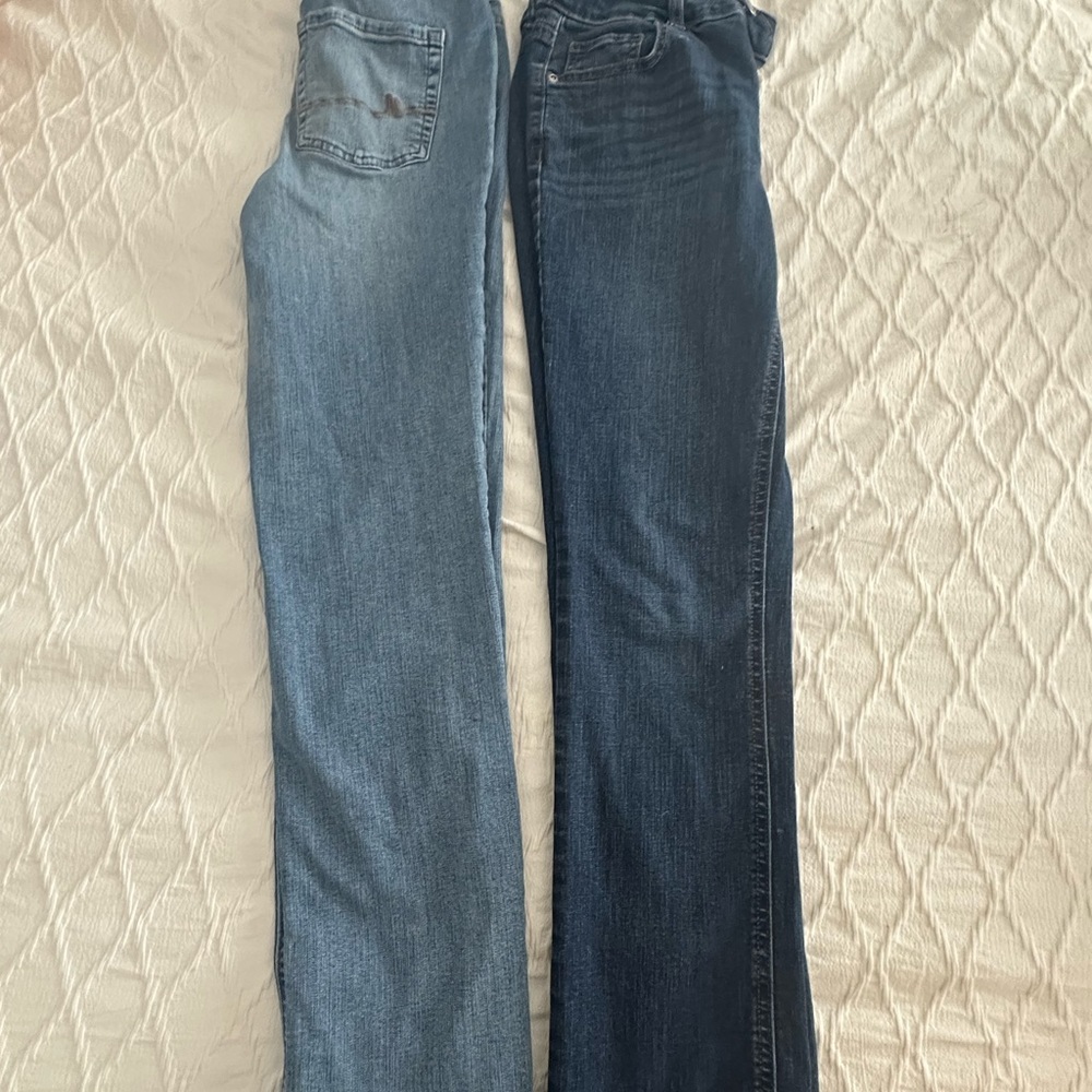 Maurice’s women’s jeans